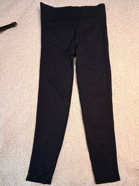 SHEIN Black Booty Lifting Leggings size large